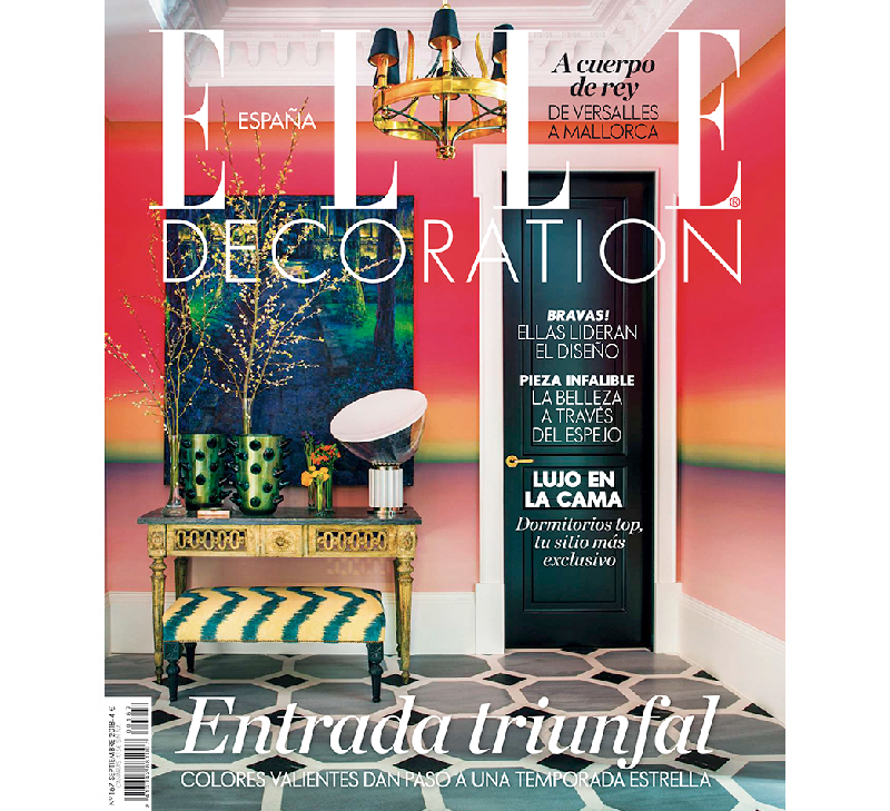 Elle Decoration Spain