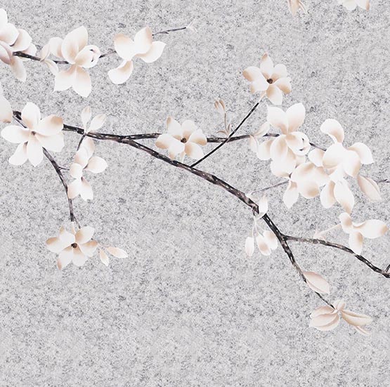 White Magnolia