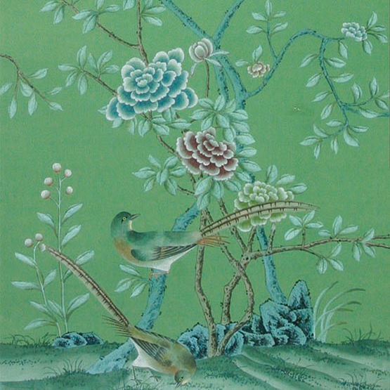 Qing Dynasty Garden