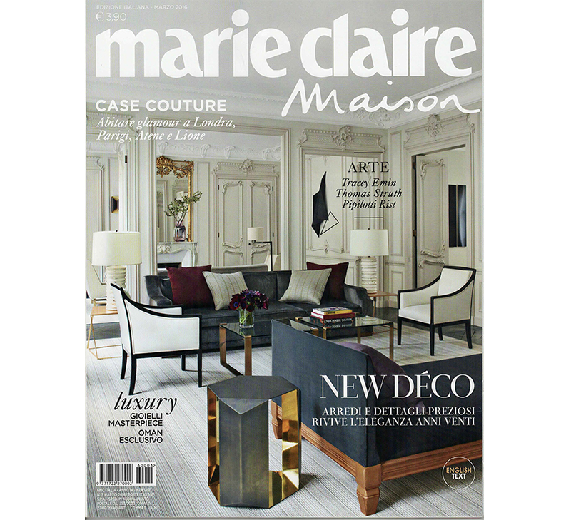 Marie Claire Maison Italy