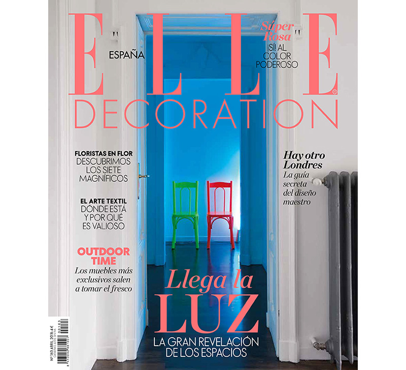 Elle Decoration Spagna