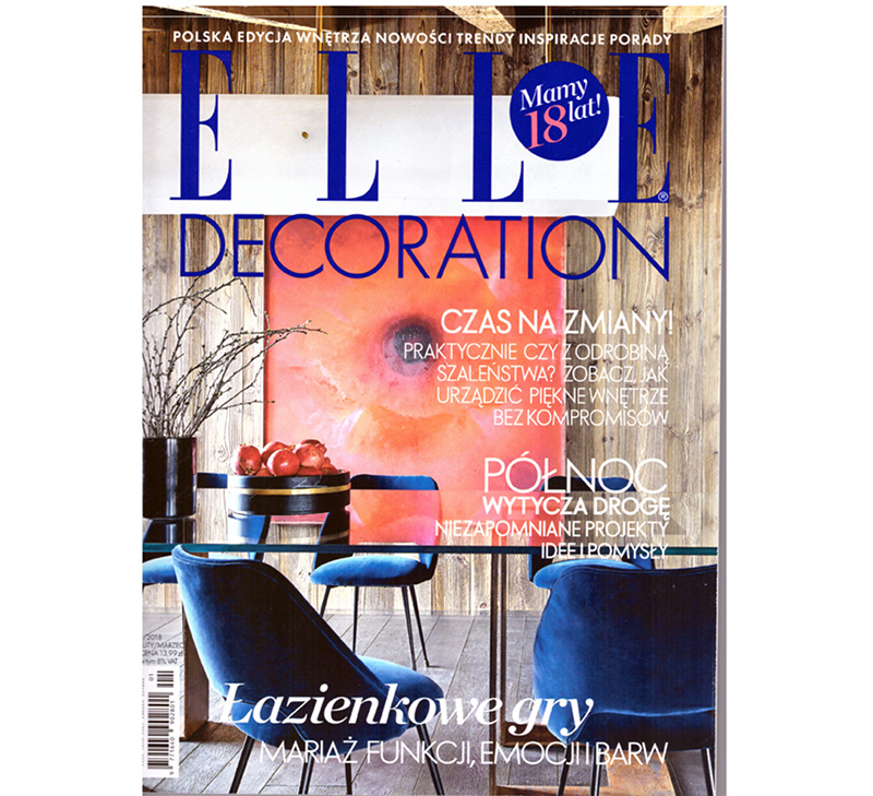 Elle Decoration Poland