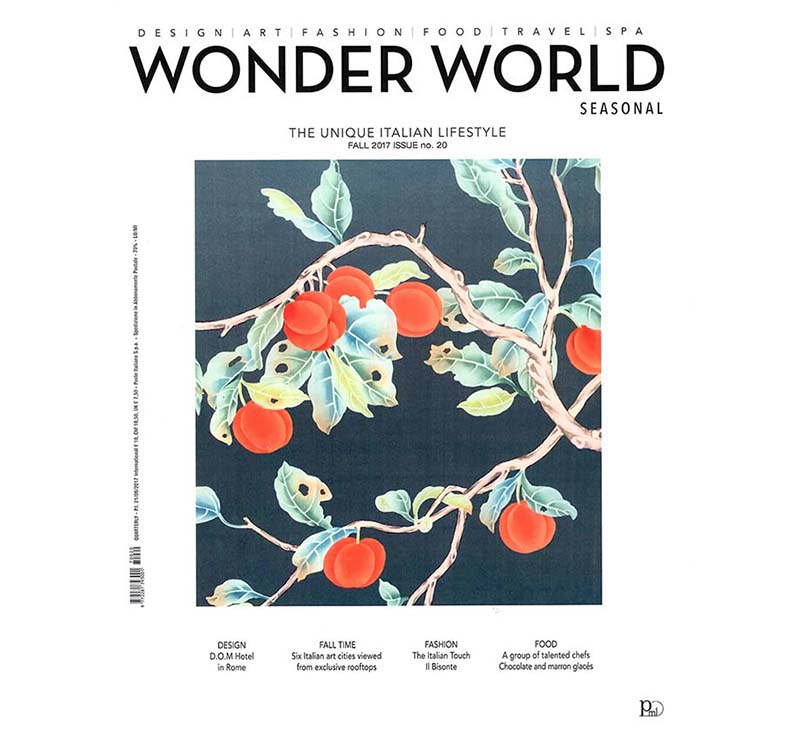 Wonder World Seasonal