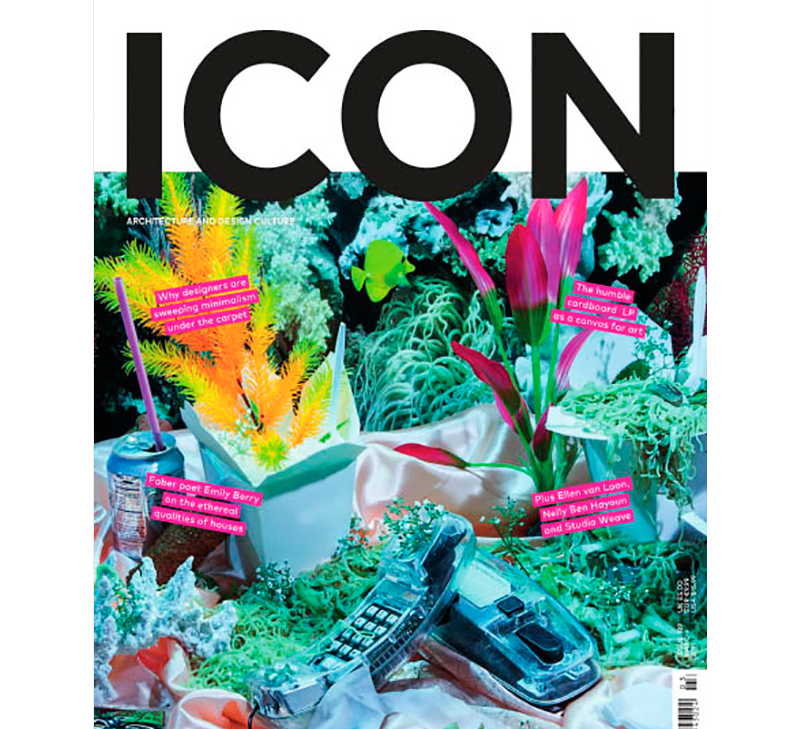 Icon Magazine