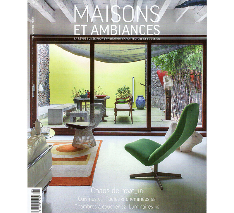 Maisons Et Ambiances