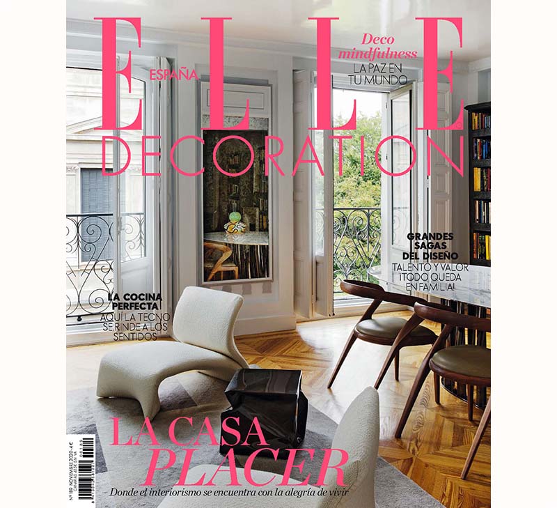 ELLE Decoration Spain