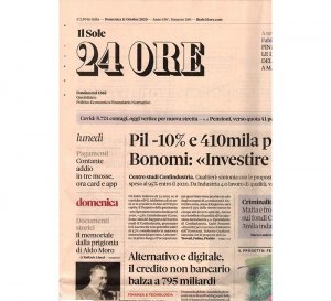 Il Sole 24 Ore