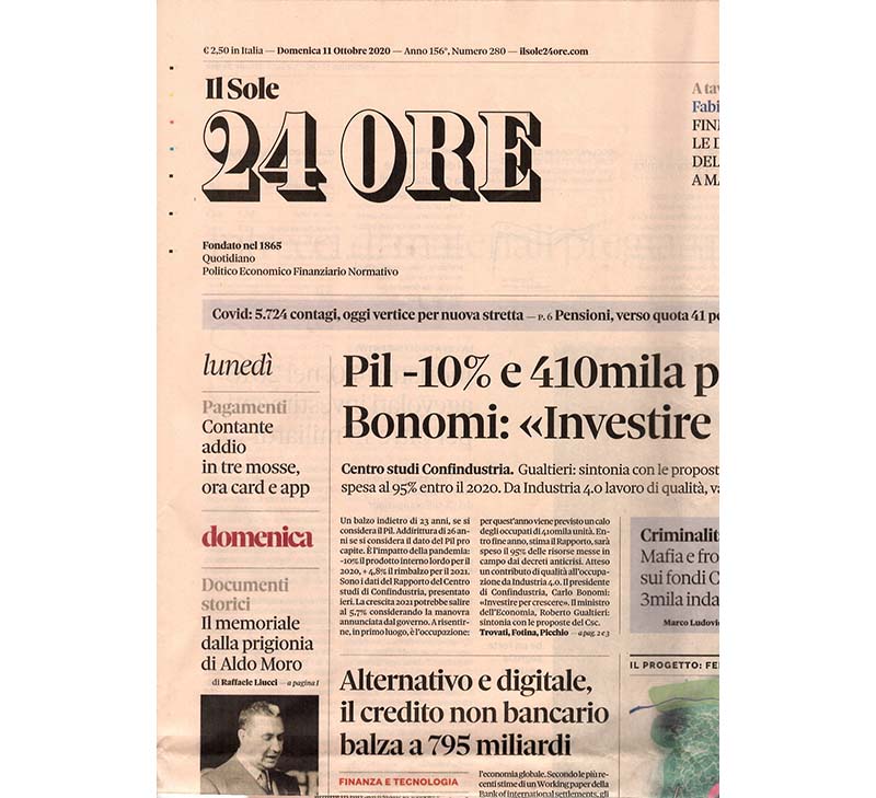 Il Sole 24 Ore