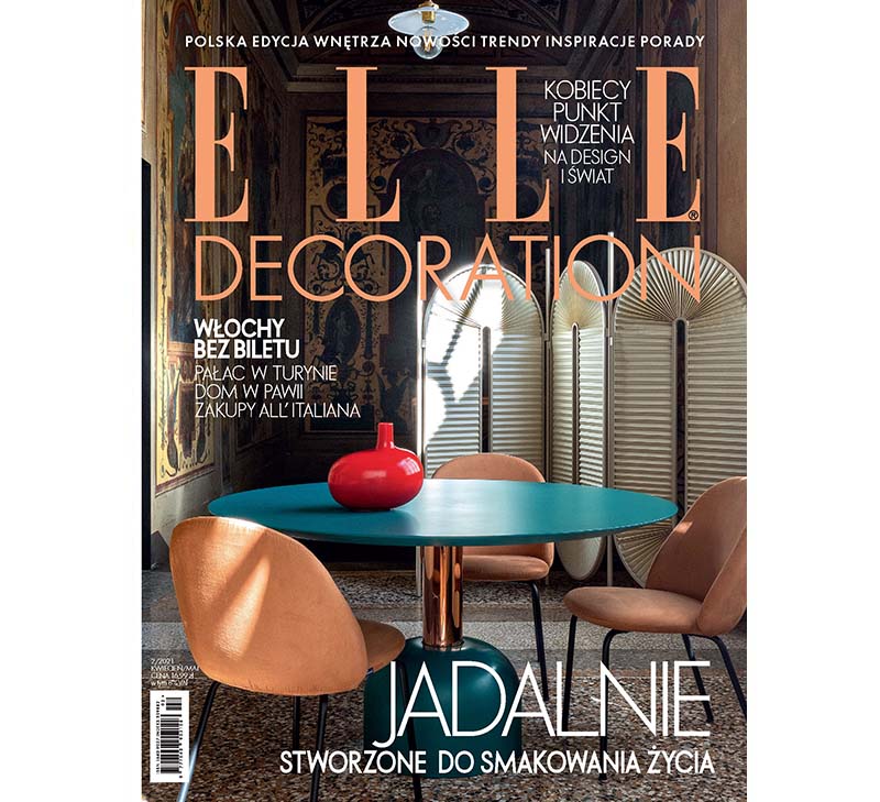 ELLE Decoration Poland