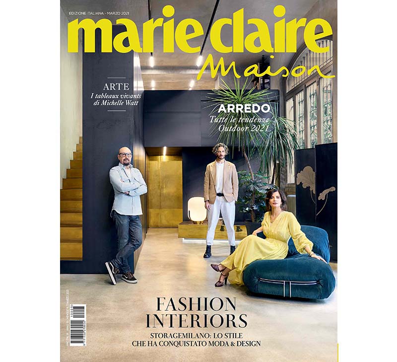 Marie Claire Maison Italia