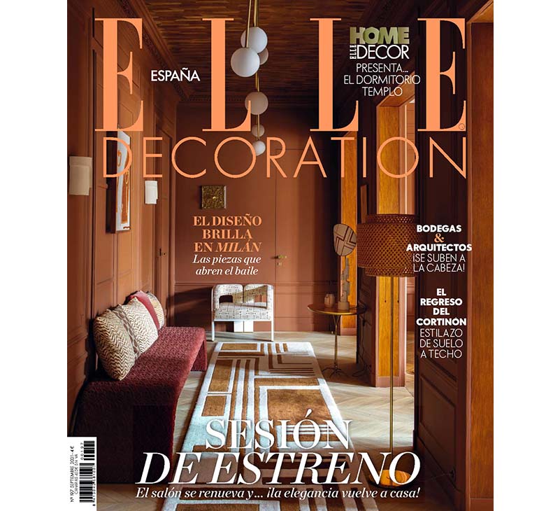 ELLE Decoration Spain