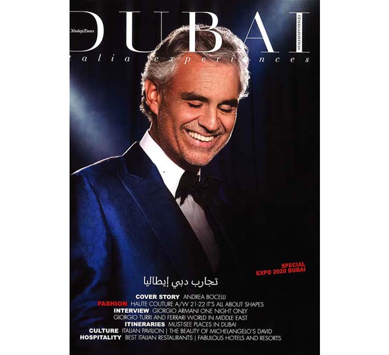 Dubai Magazine
