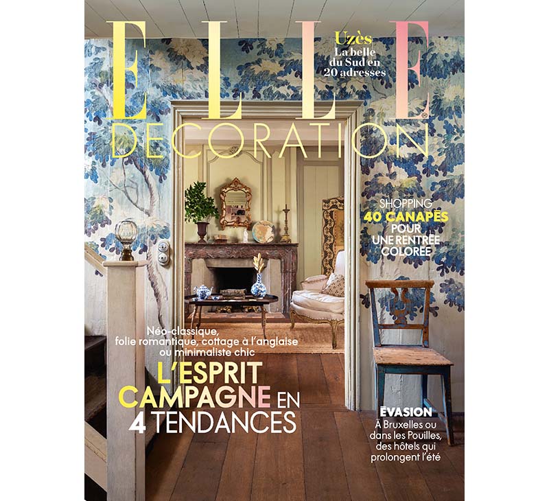 ELLE Decor France