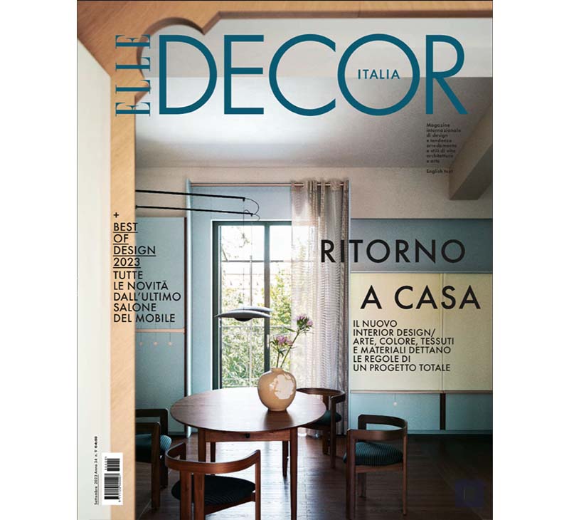 ELLE Decor Italia